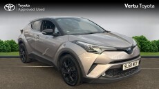 Toyota C-HR 1.8 Hybrid Dynamic 5dr CVT Hybrid Hatchback